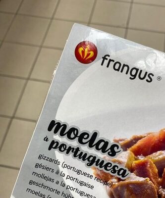Moelas  a portuguesa
