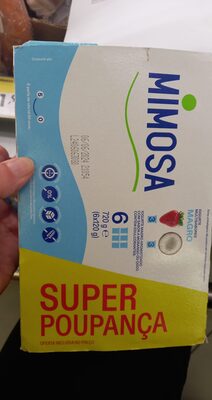 Iog Mag Arom Mimosa (3Mor3Coc) 6×120g