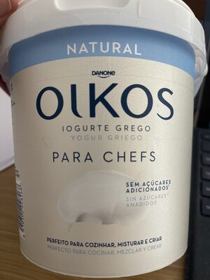 Iog Oikos Danone Natural 900g