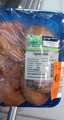 Cogumelos Shiitake