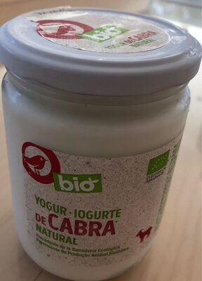 Yogur de Cabra Natural