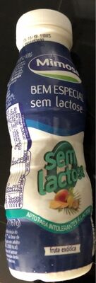 Yogur líquido