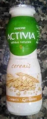 Iogurte de Cereais