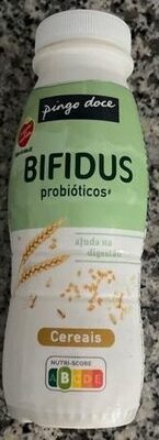 Iogurte líquido de probióticos