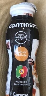 Iogurte Líquido Caramel Macchiato