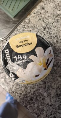 Iogurte Proteína+ Baunilha