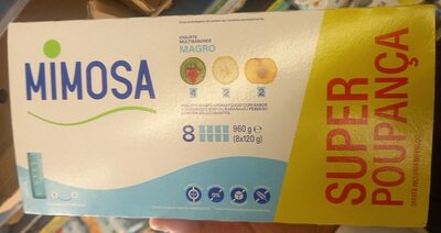 Iogurte Multisabores Magro