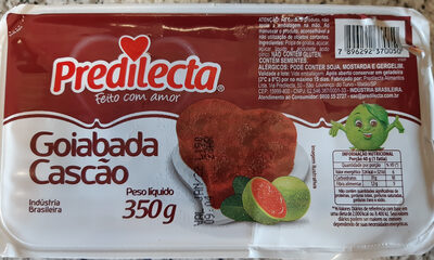 Goiabada Cascão