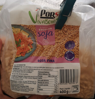 Soja Fina