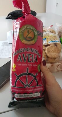 Bol Marinheiras Aveia Cem Porce
