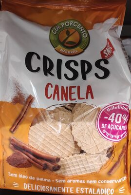 Bolacha crisps