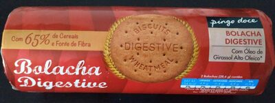 Bolacha Digestive