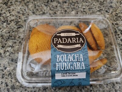 Bolacha Húngara