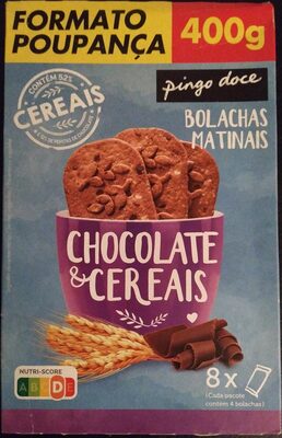 Bolachas Matinais