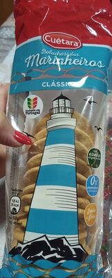 Bolachas dos Marinheiros Clássicas