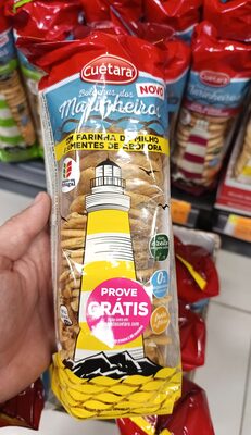 Bolachas dos marinheiros