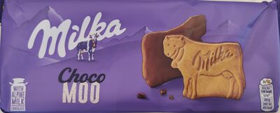 Bolachas Choco Moo