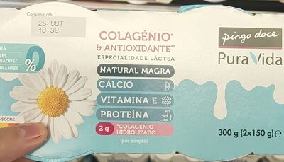 Colagénio# & Antioxidante##