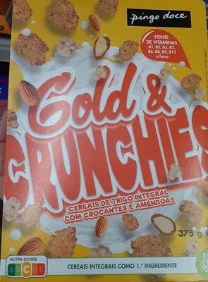 Gold & Crunchies