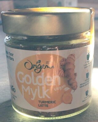 Golden milk