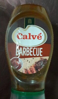 Molho Barbecue