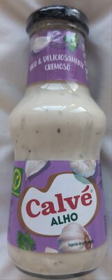 Molho de Alho