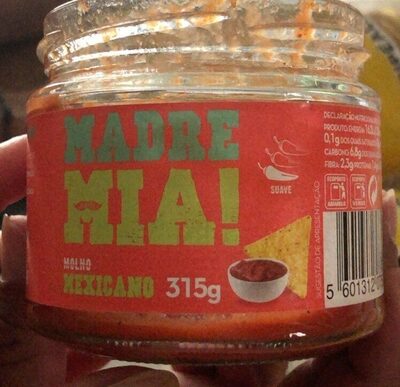 Molho Mexicano
