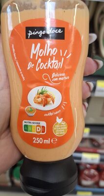 Molho Cocktail