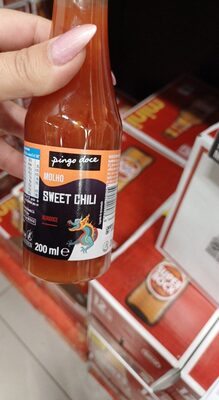 Molho Sweet Chili