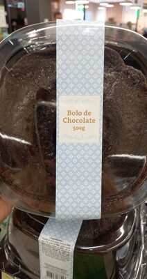 Bolo de Chocolate 500gr