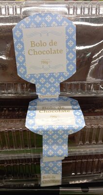 Bolo de Chocolate