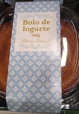 Bolo de Iogurte