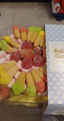 Bolo gomas