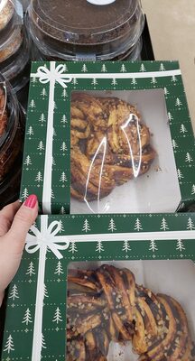 Bolo rei chocolate
