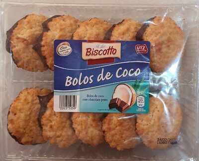 Bolos coco