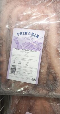 Polvo limpo 0,8 a 1,5 kg