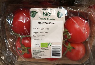Tomate Cacho Bio