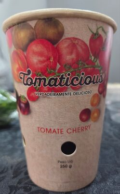 Tomate Cherry
