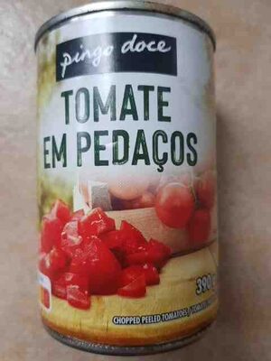 Tomate em Pedaços
