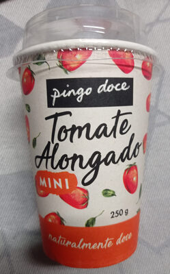 Tomate Alongado Mini