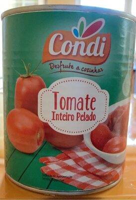 Tomate pelée