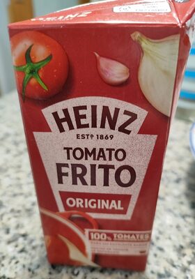 Tomate Frito Original