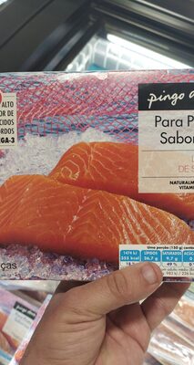 Lombos De Salmão