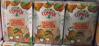 Compal pêra pack3