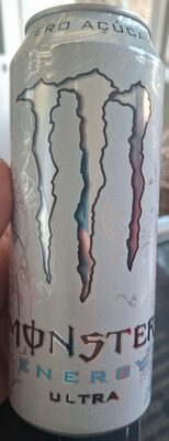 Monster Zero açucar