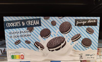 Cookies & Cream