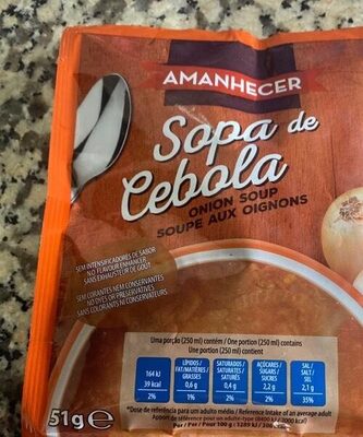 Sopa de cebolla