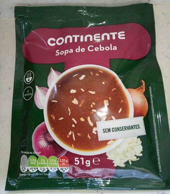 Sopa de Cebola