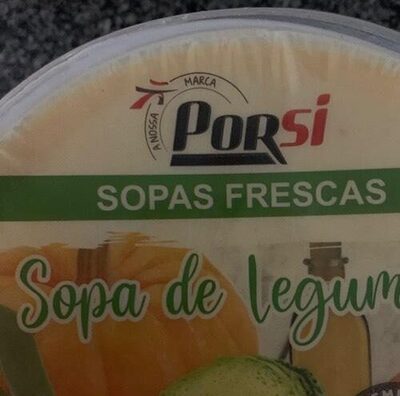 Sopa de legumes