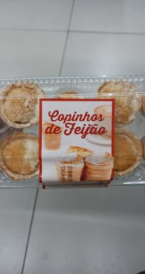 Copinhos de Feijão